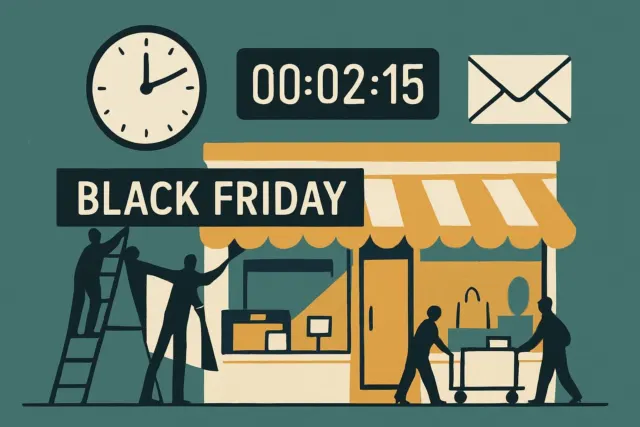 Black Friday Marketing Strategy 2026 Week-by-Week Guide for Small Brands