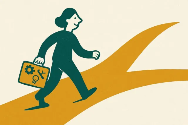 Career Change at 40: How to Switch Without Starting Over