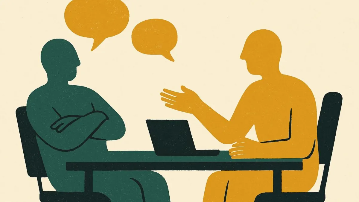How to Give Feedback to Someone Who Is Defensive: Scripts and Steps