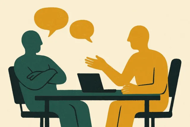 How to Give Feedback to Someone Who Is Defensive: Scripts and Steps