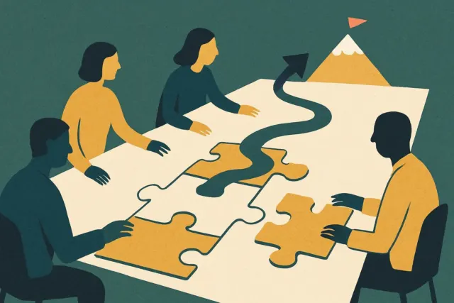 Strategic Planning Process: Step-by-Step Guide for 2027 Success