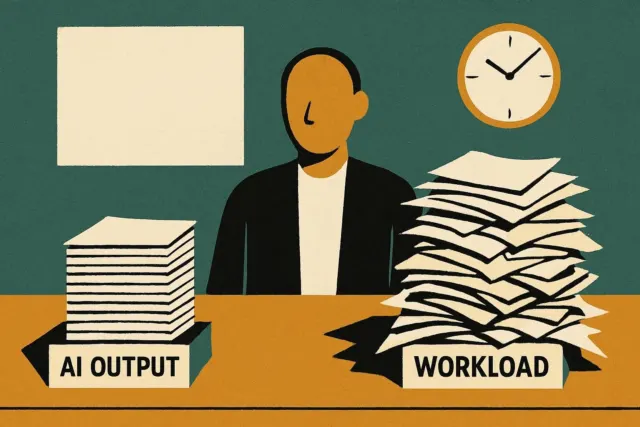 How to Use AI at Work for Real Productivity Gains
